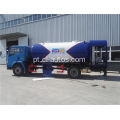 Howo 10 rodas 15000l Propane Tank Truck